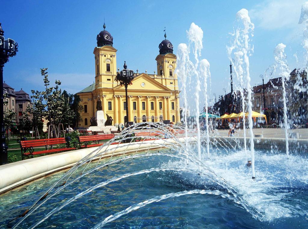 Stop Panzio Debrecen Exterior photo